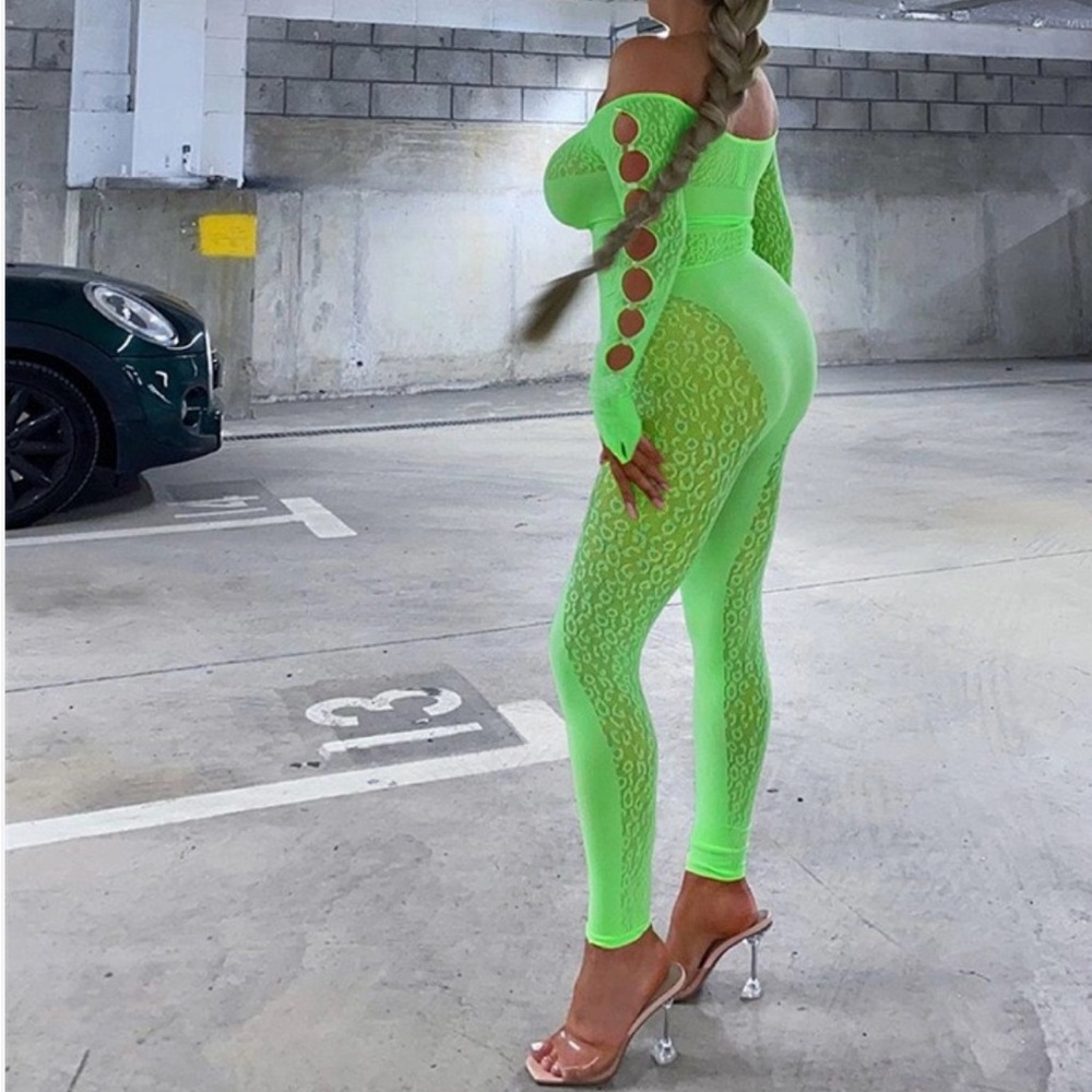 Seamless Jump suit (short pants)